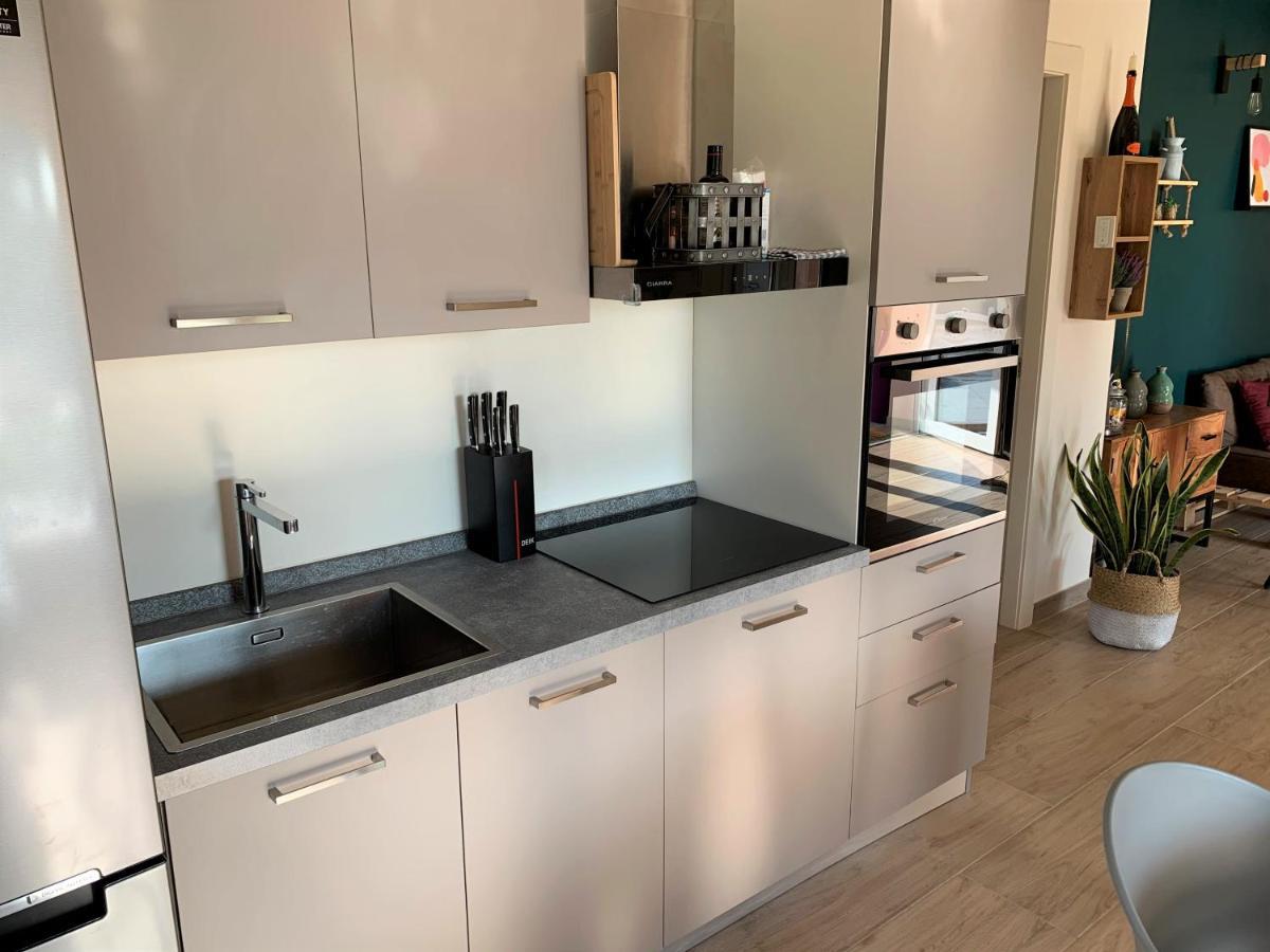 Apartment Charme And Relax With Garden And Swimming Pool Desenzano del Garda Bagian luar foto